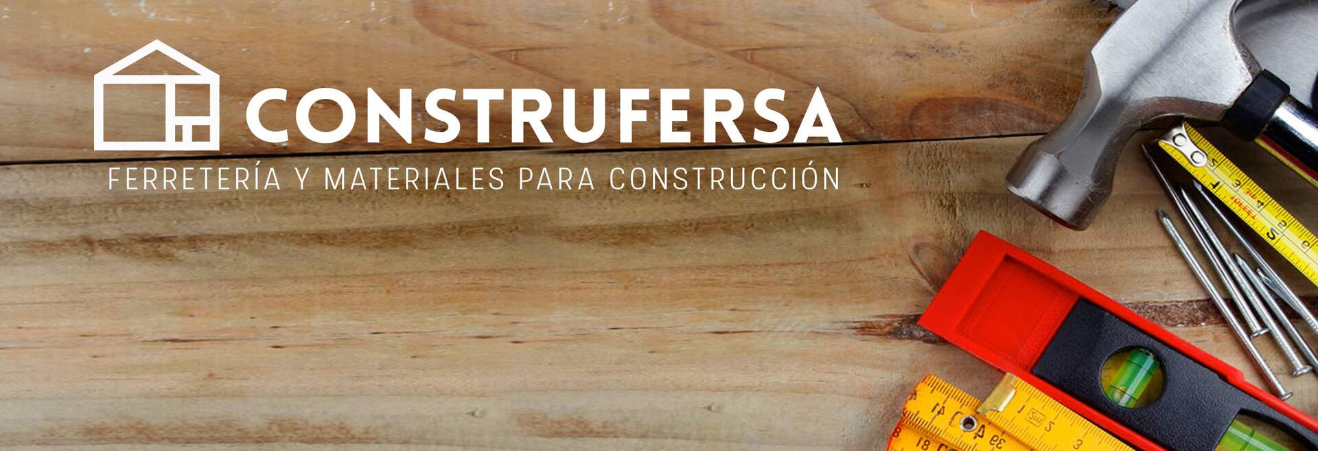 CONSTRUFERSA